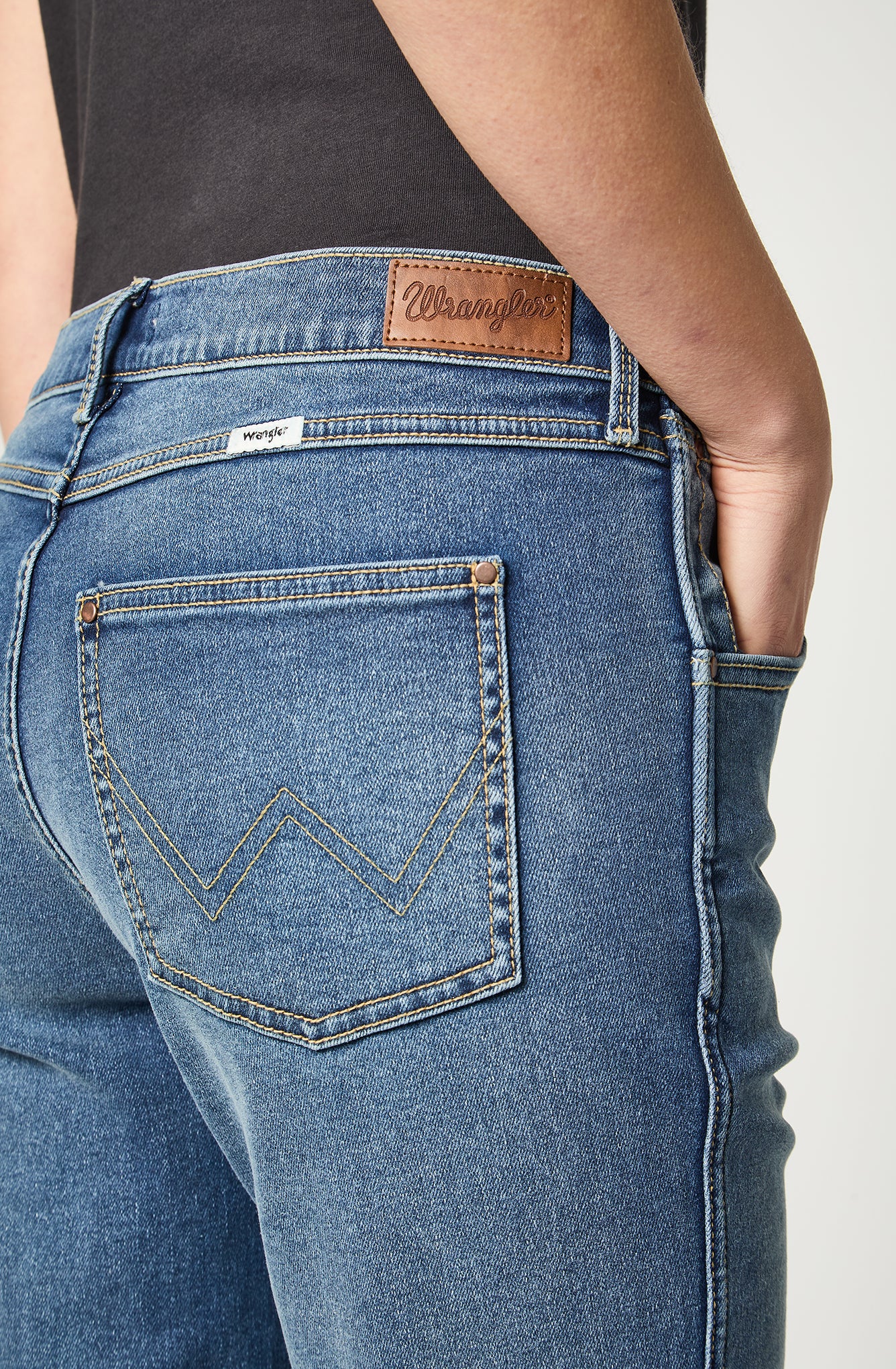 Jeans Mujer Walker Stl
