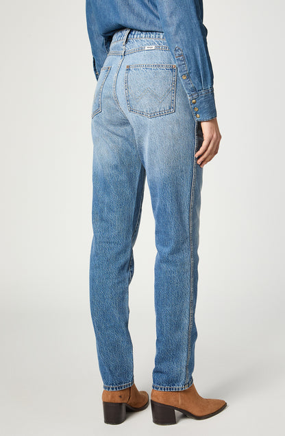 Jeans Mujer Walker Mid