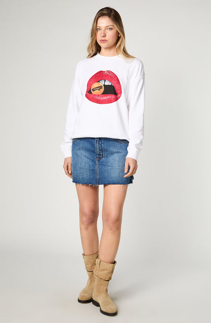 Falda Mujer Carpenter Mini Skirt Mid