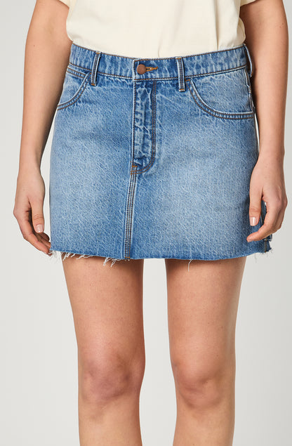Falda Mujer Carpenter Mini Skirt Ltl