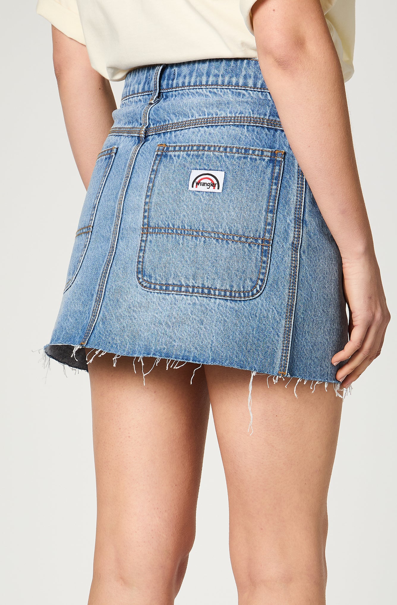 Falda Mujer Carpenter Mini Skirt Ltl