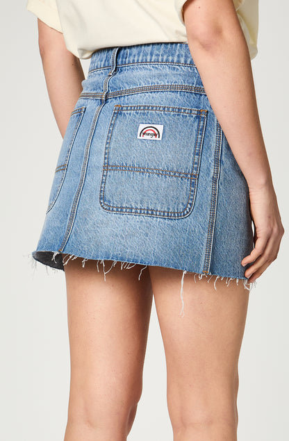 Falda Mujer Carpenter Mini Skirt Ltl