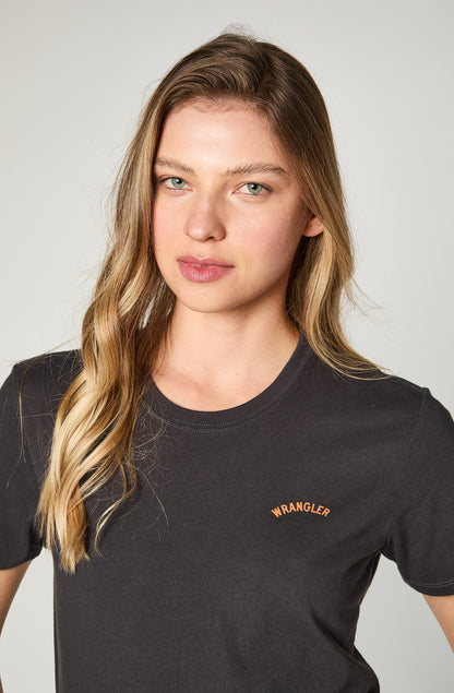 Polera Mujer Fashion 002 Black