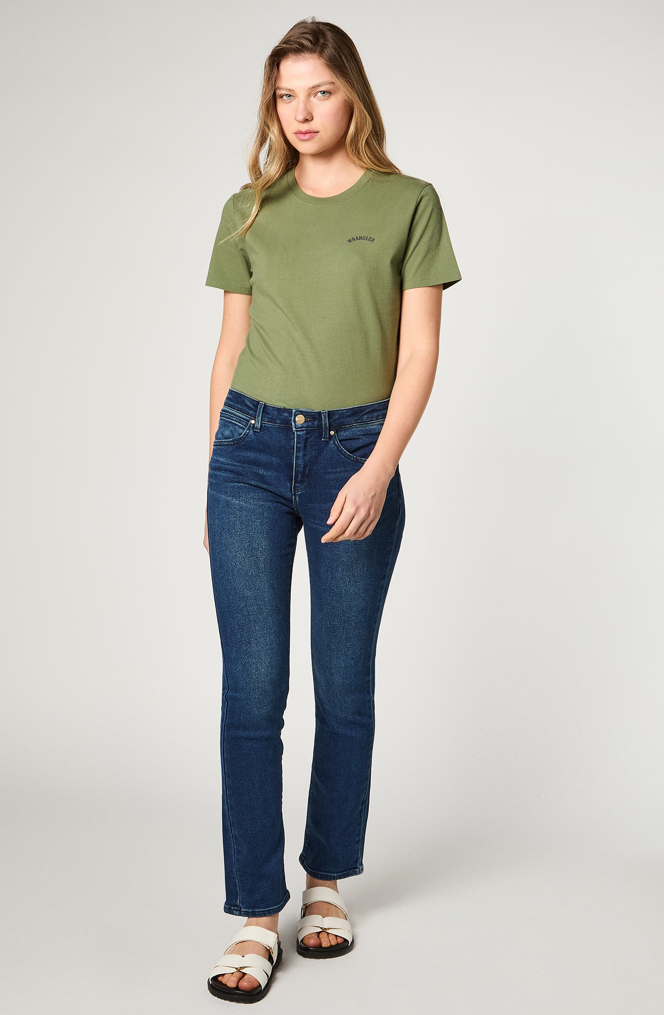 Polera Mujer Fashion 002 Tea