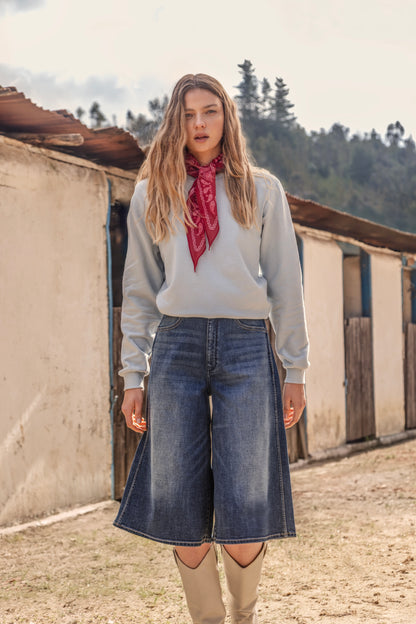 Short Mujer Wrancher Long Snt Jort