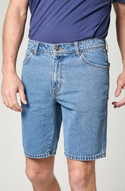Shorts Hombre Regular Short Blue
