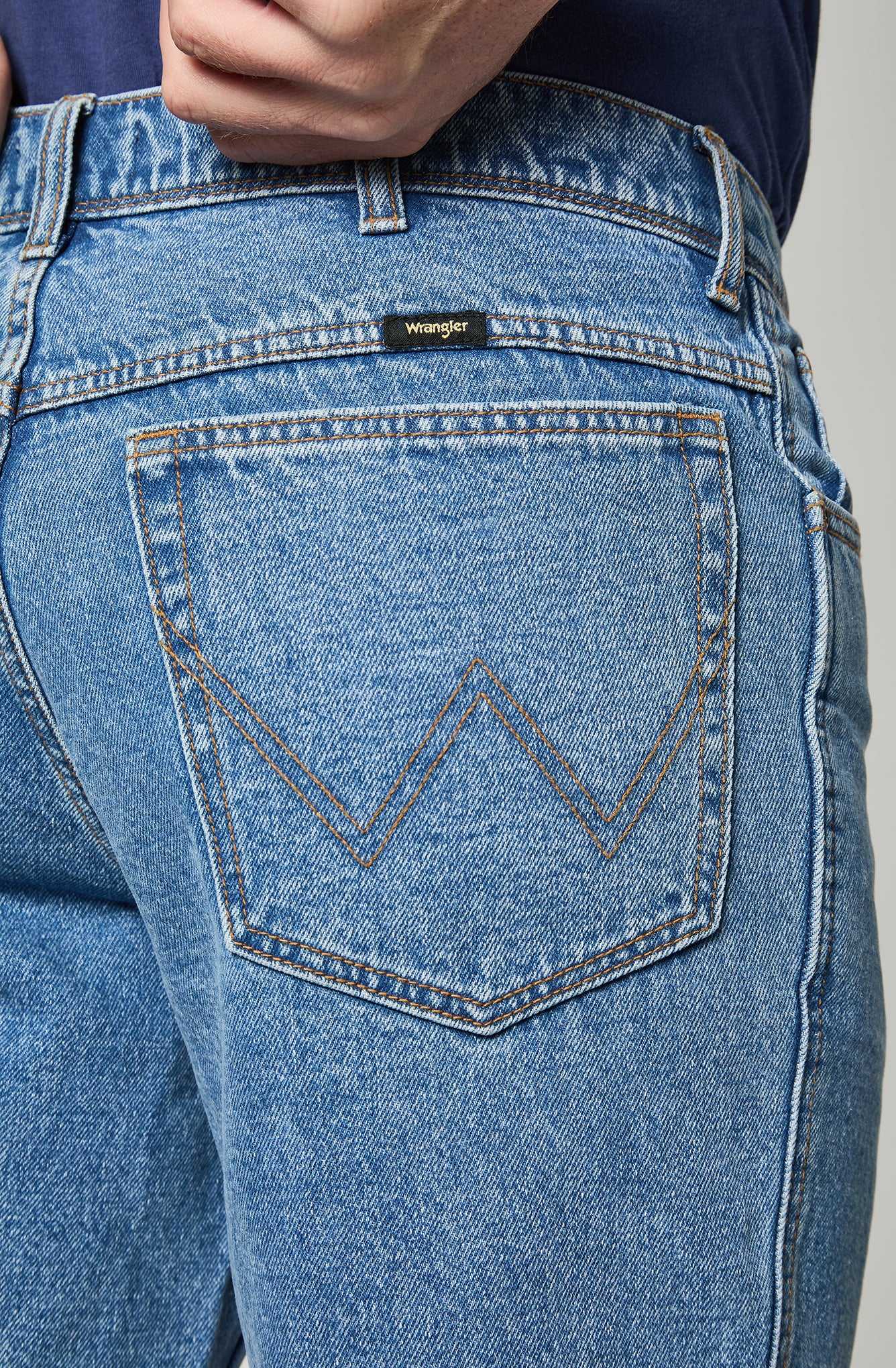 Shorts Hombre Regular Short Blue