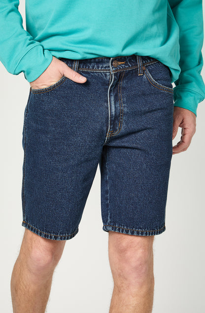 Shorts Hombre Regular Short Raw