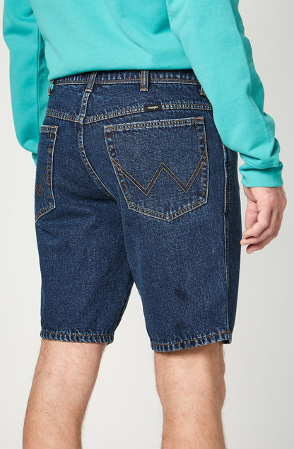 Shorts Hombre Regular Short Raw