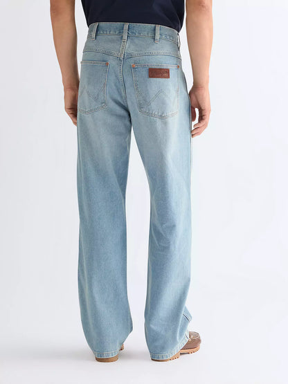Jeans Hombre Frontier Loose 100% Cotton Light