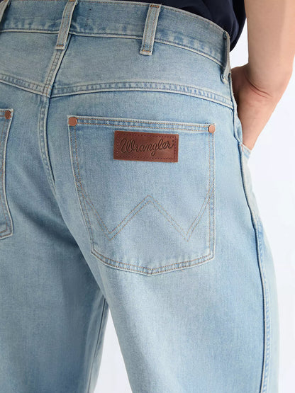 Jeans Hombre Frontier Loose 100% Cotton Light