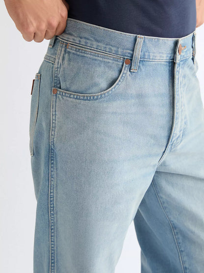 Jeans Hombre Frontier Loose 100% Cotton Light