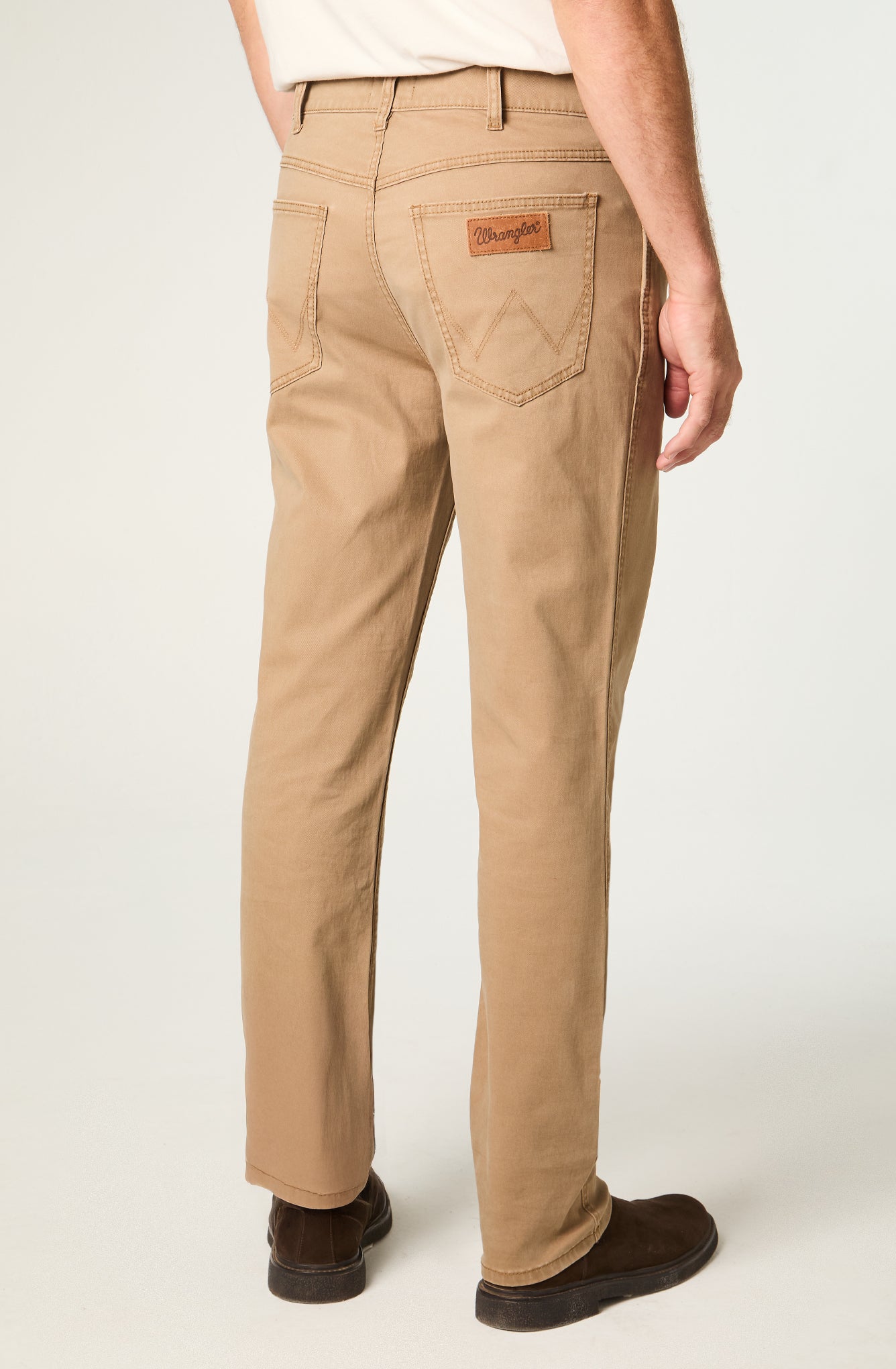Pantalón Hombre Greensboro Twill Dijon