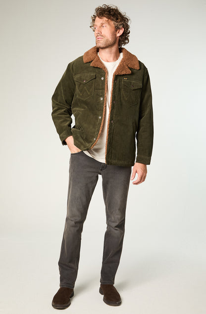 Jeans Greensboro Regular Straight Fit Black Gold