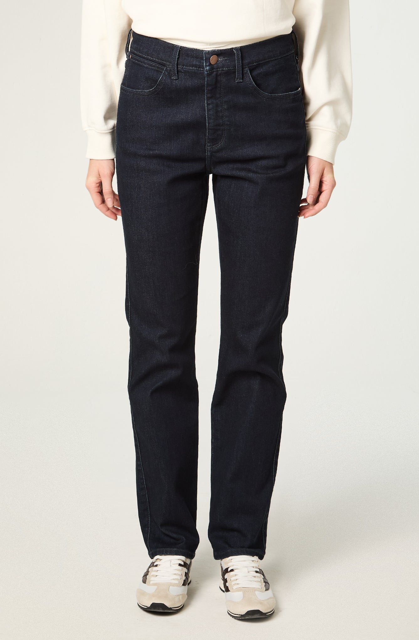 Jeans Mujer Slim Blue