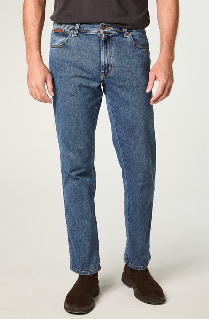 Jeans Texas Regular Fit Stonewash