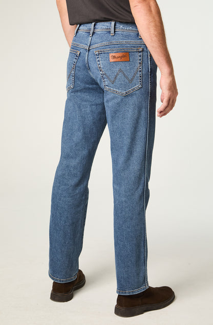 Jeans Texas Regular Fit Stonewash