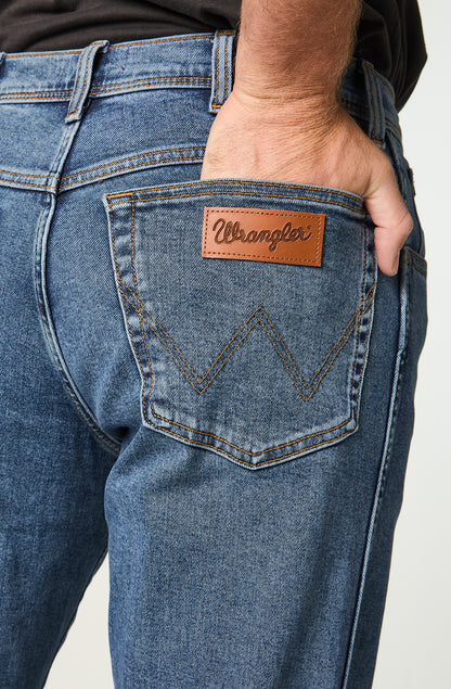 Jeans Texas Regular Fit Stonewash