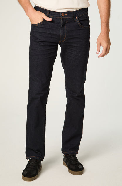 Jeans Greensboro Regular Straight Fit Raw