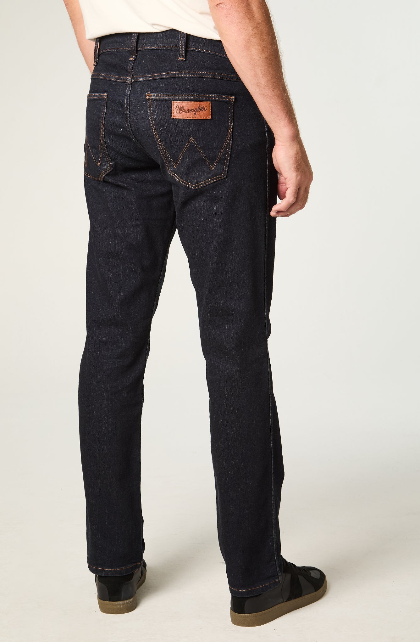 Jeans Greensboro Regular Straight Fit Raw