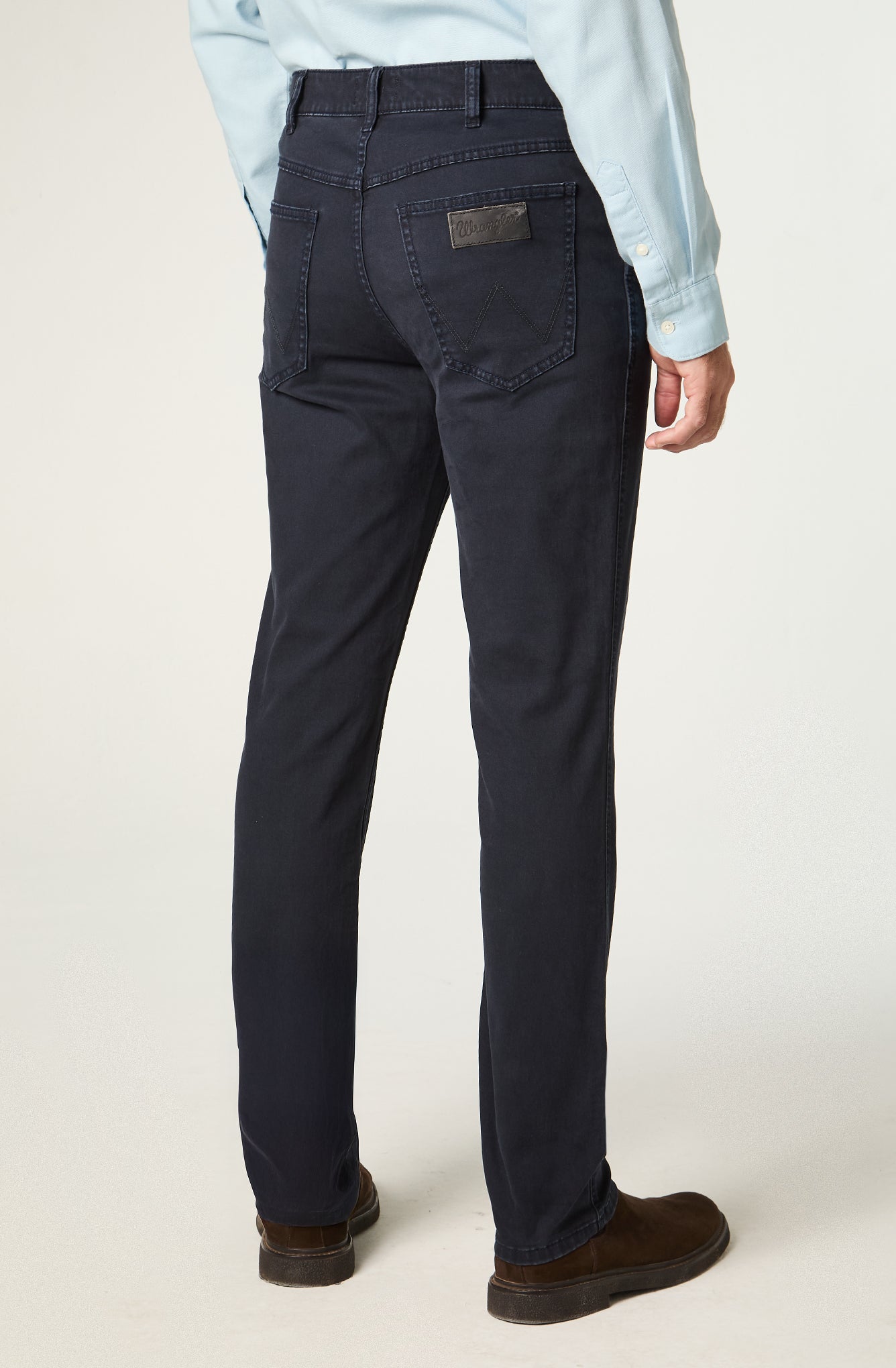 Pantalón Hombre Greensboro Twill Navy