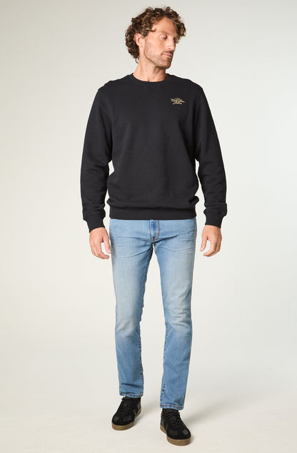 Jeans Larston Slim Fit Light Blue