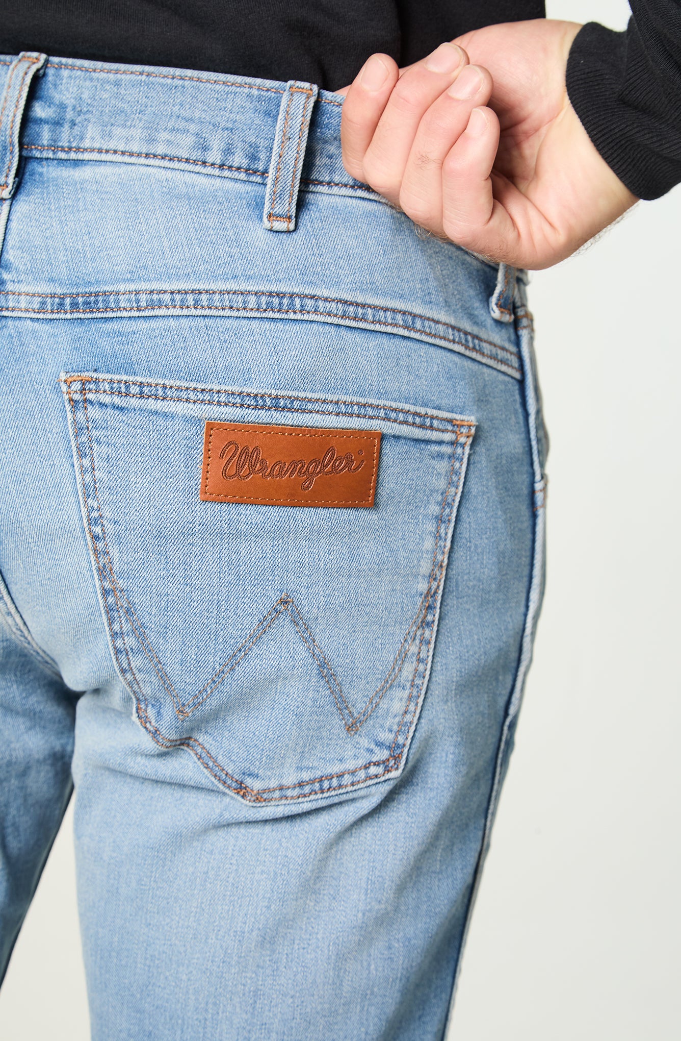 Jeans Larston Slim Fit Light Blue