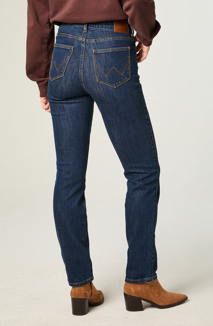 Jeans Mujer Slim Street