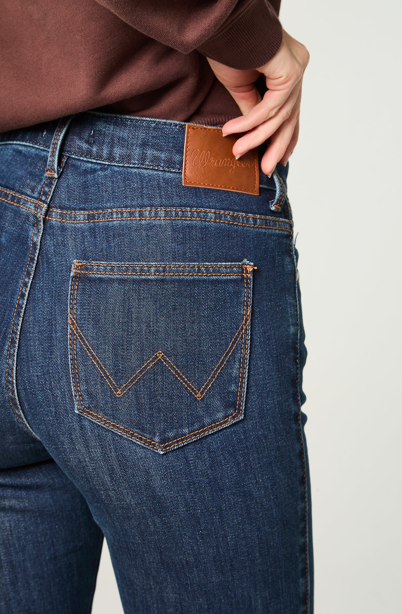 Jeans Mujer Slim Street