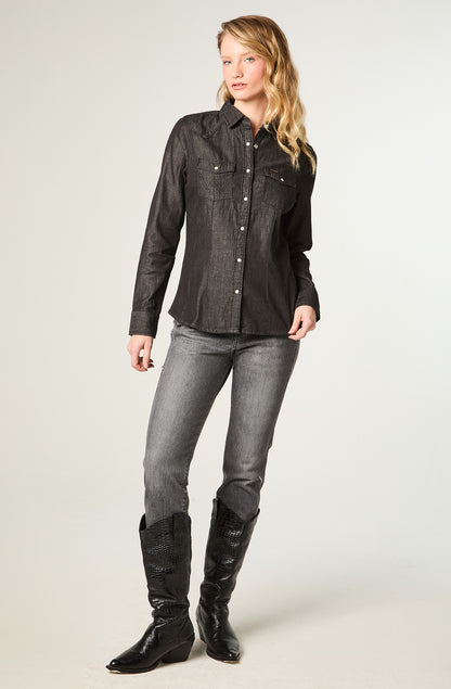 Jeans Mujer Westward Grey