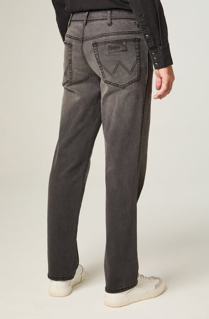Jeans Hombre Texas Straight Gris