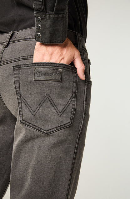 Jeans Hombre Texas Straight Gris