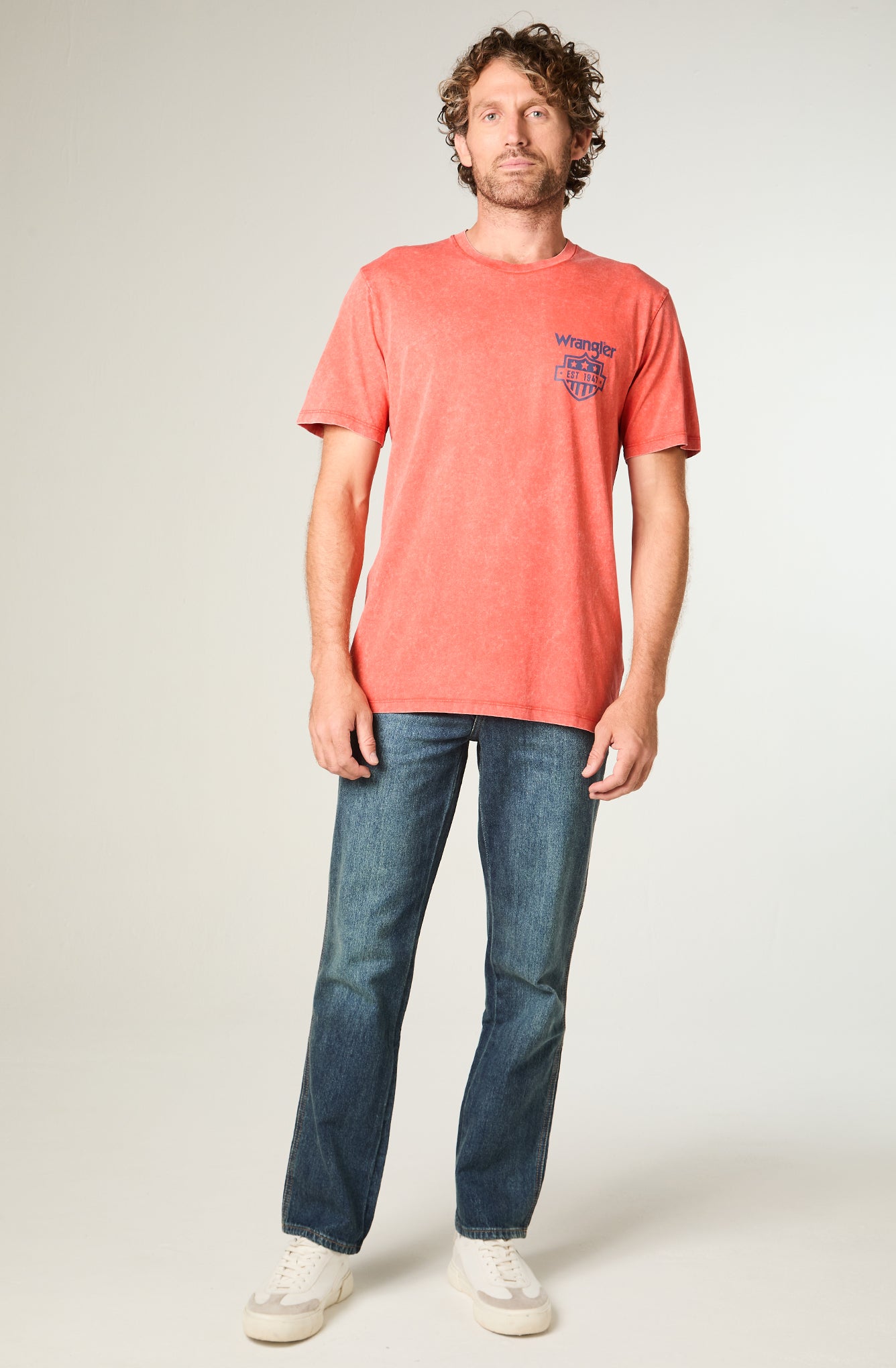 Polera Hombre Cowboy Tee