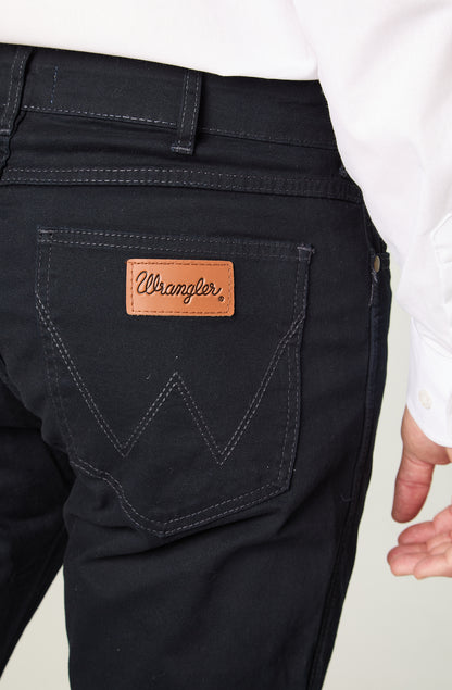 Pantalón Hombre Tiro Alto Texas Twill Color Azul Marino