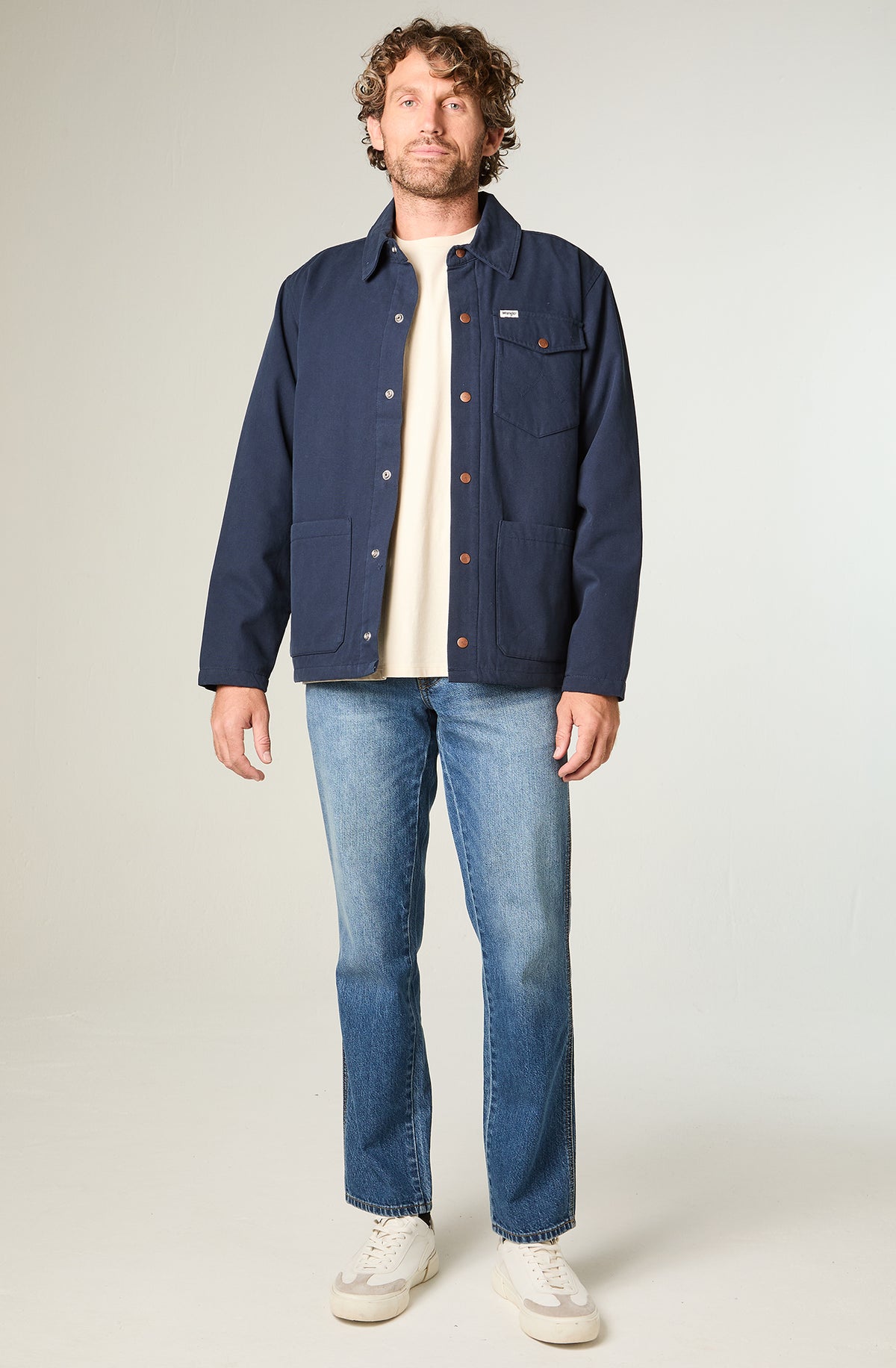Jeans Hombre Larston Black
