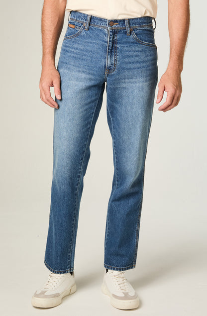 Jeans Hombre Larston Black