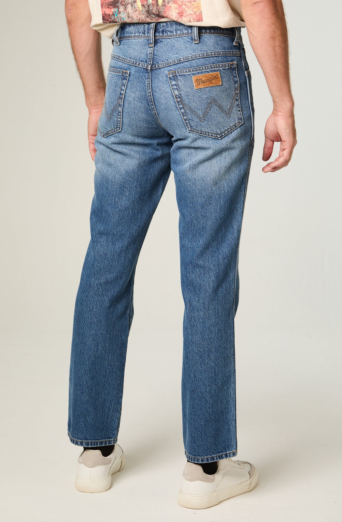 Jeans Hombre Larston Black
