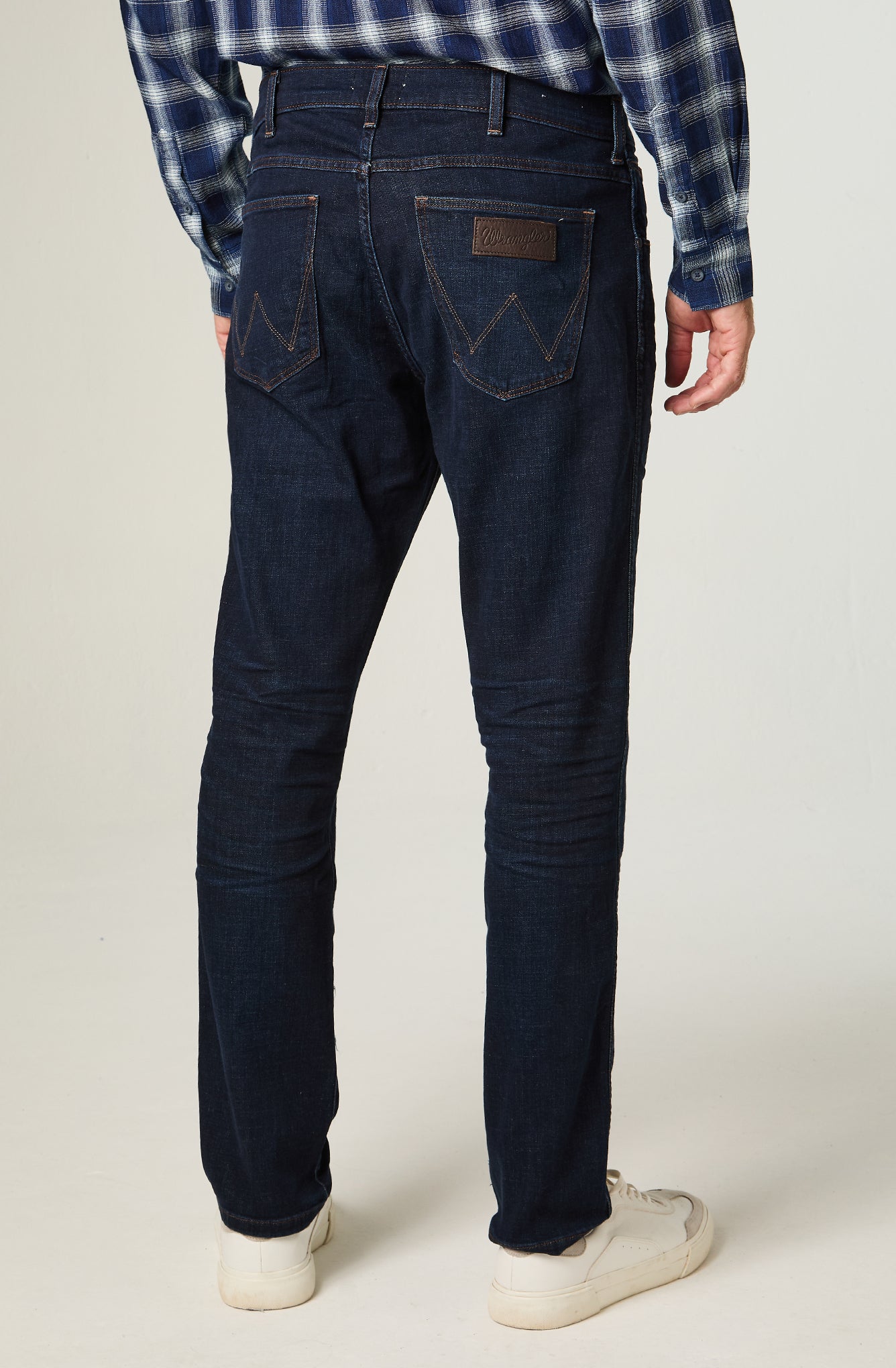 Jeans Hombre Larston Slim Fit We Care Elite