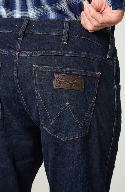 Jeans Hombre Larston Slim Fit We Care Elite