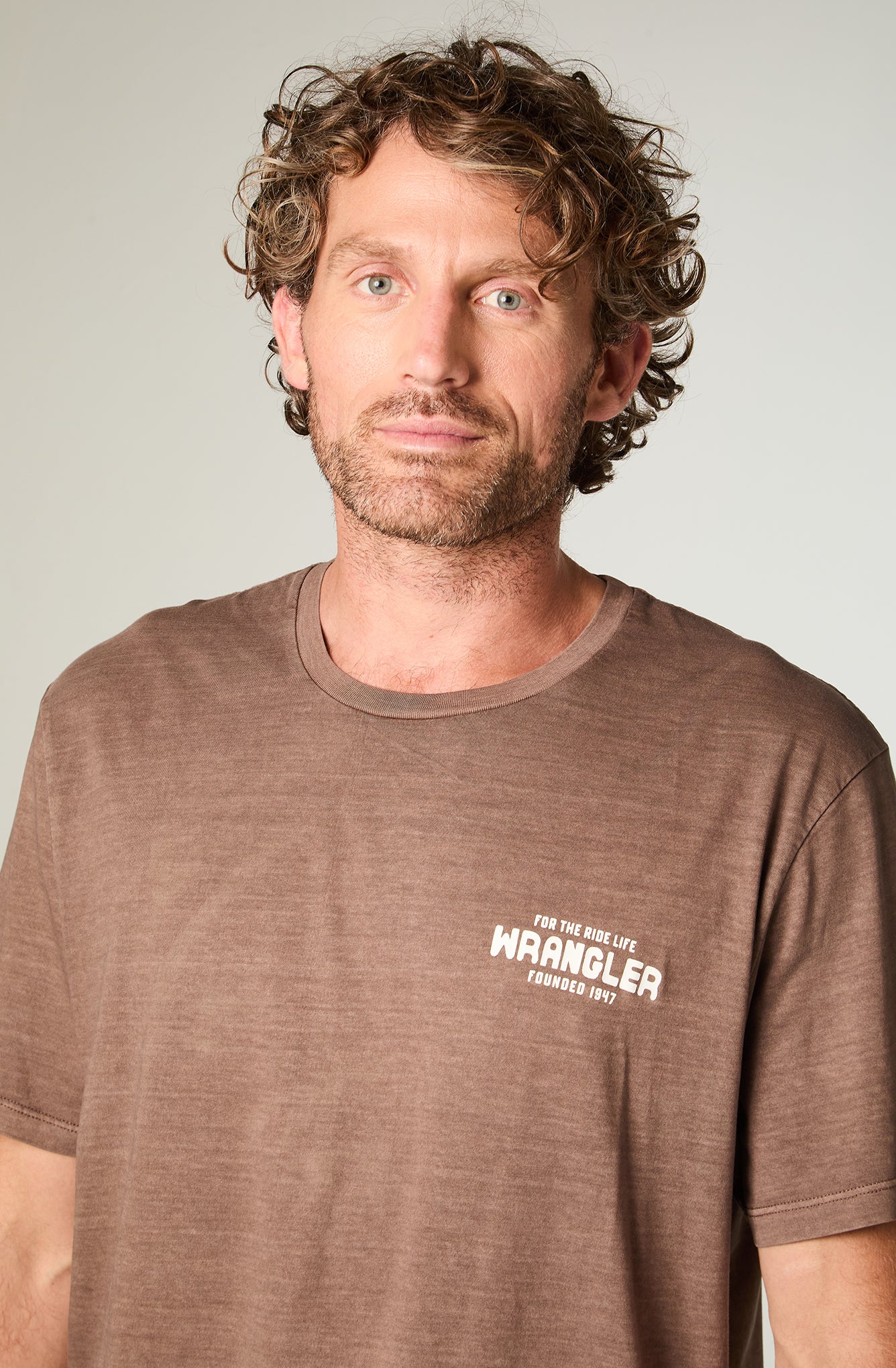 Polera Hombre Graphic Tee