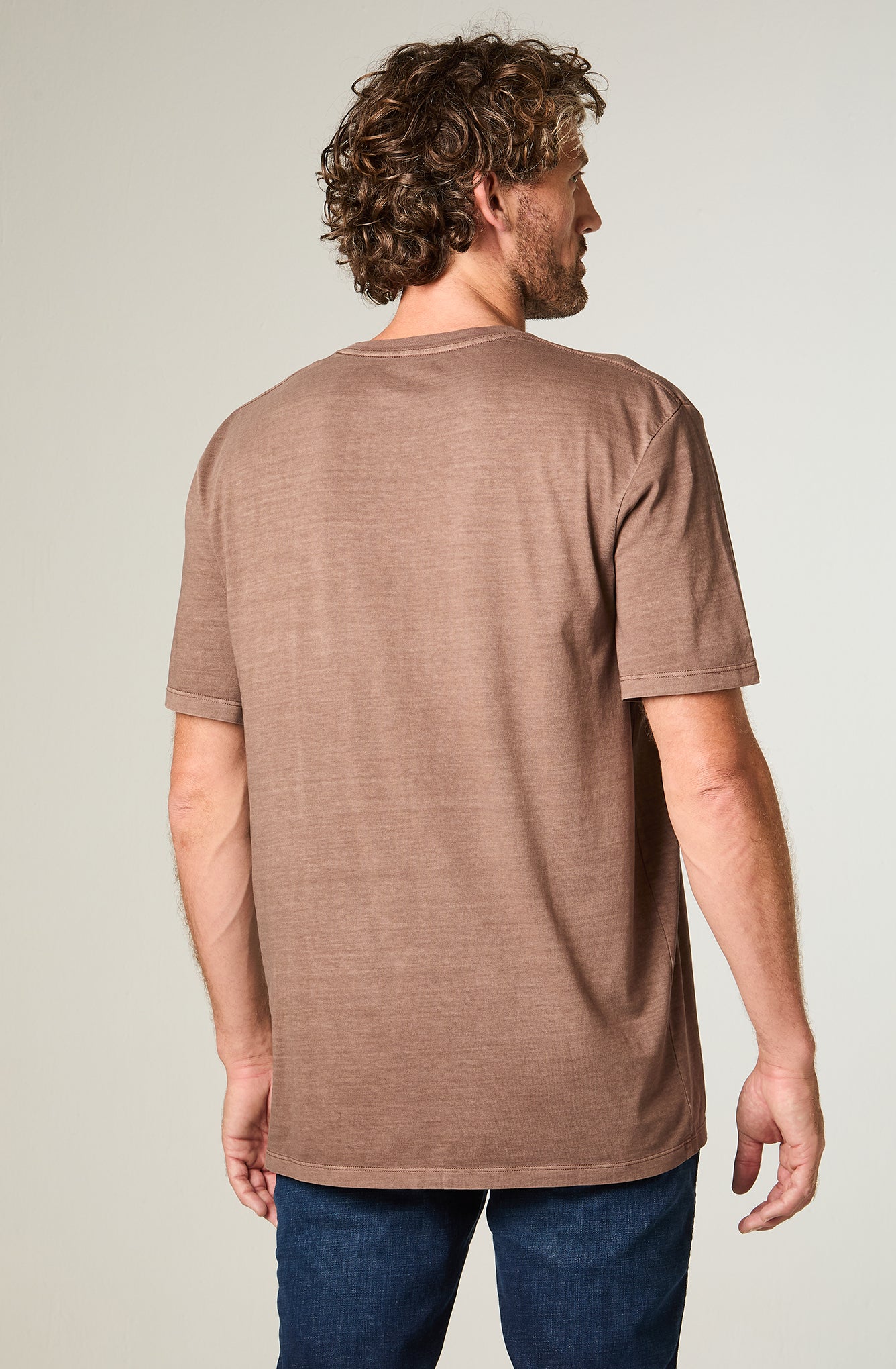 Polera Hombre Graphic Tee