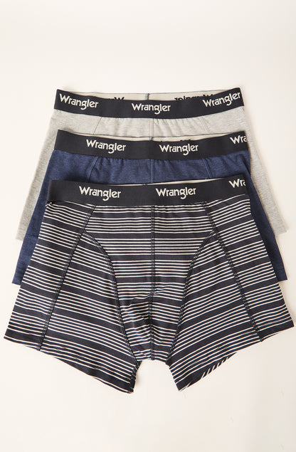 Boxer Hombre 3Pack Regular Mix Color