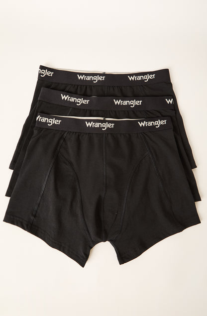 Boxer Hombre 3Pack Boxer Regular Negro