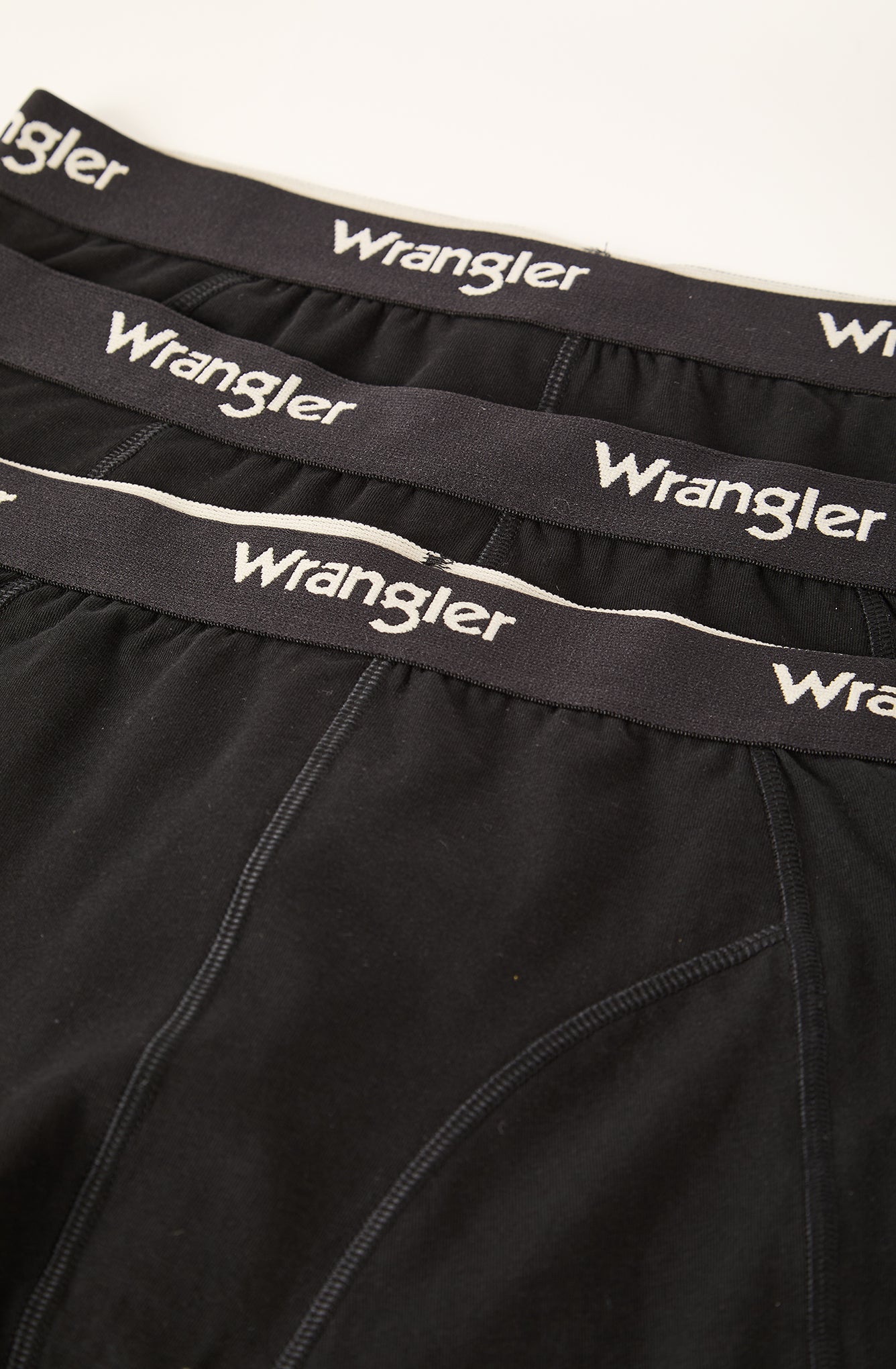 Boxer Hombre 3Pack Boxer Regular Negro