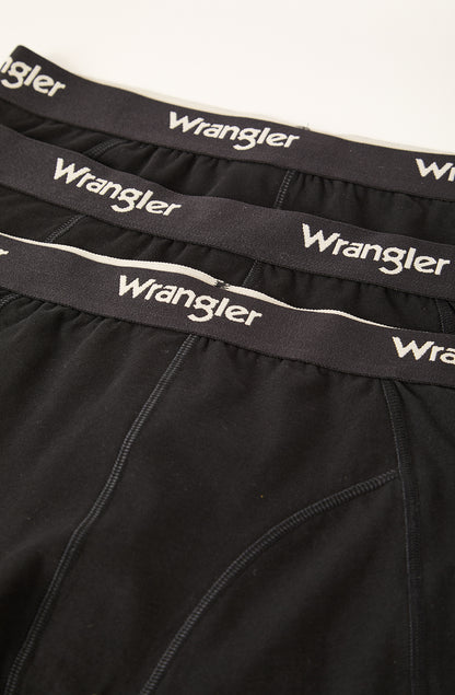 Boxer Hombre 3Pack Boxer Regular Negro