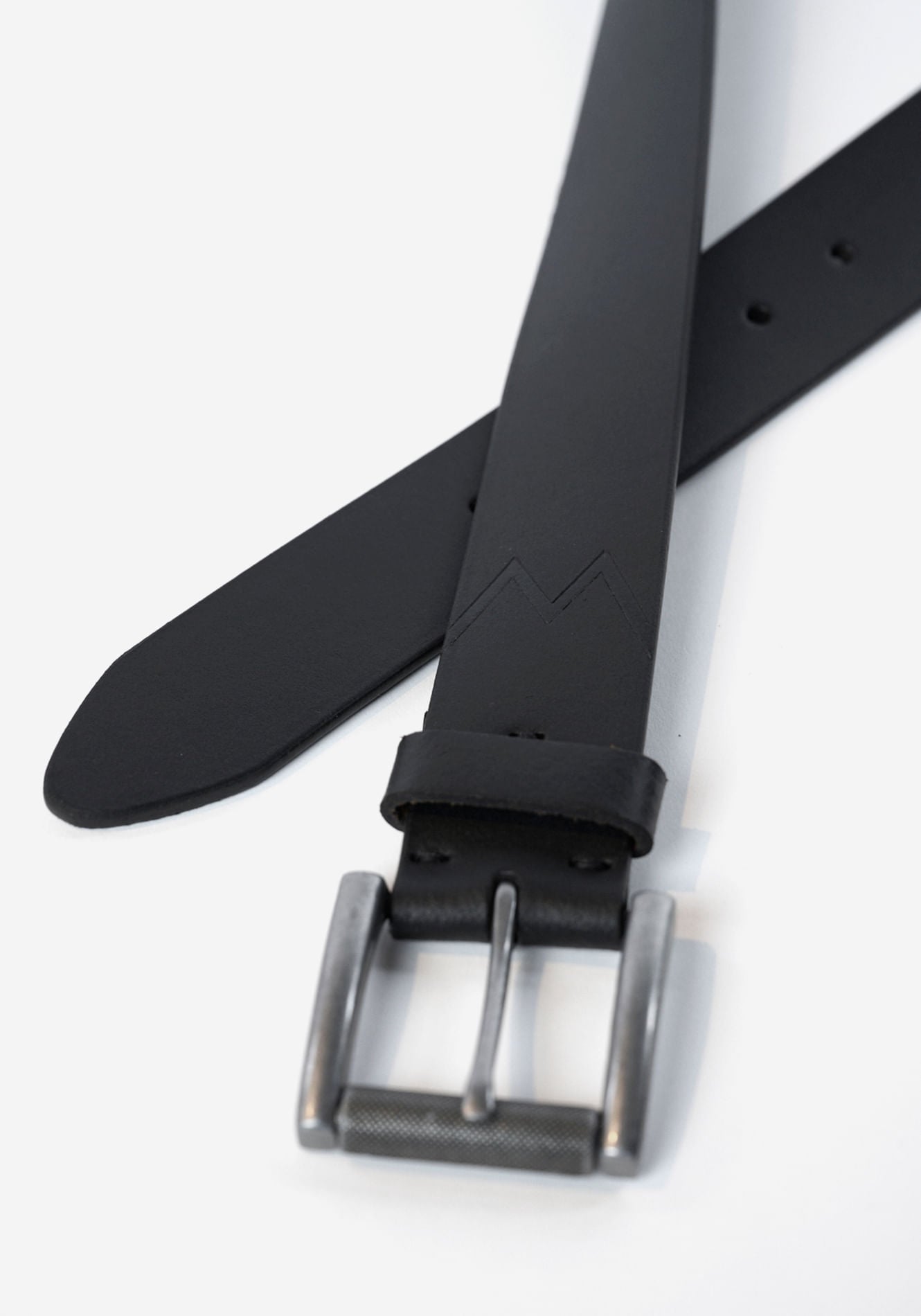 Cinturón Hombre Black Ii
