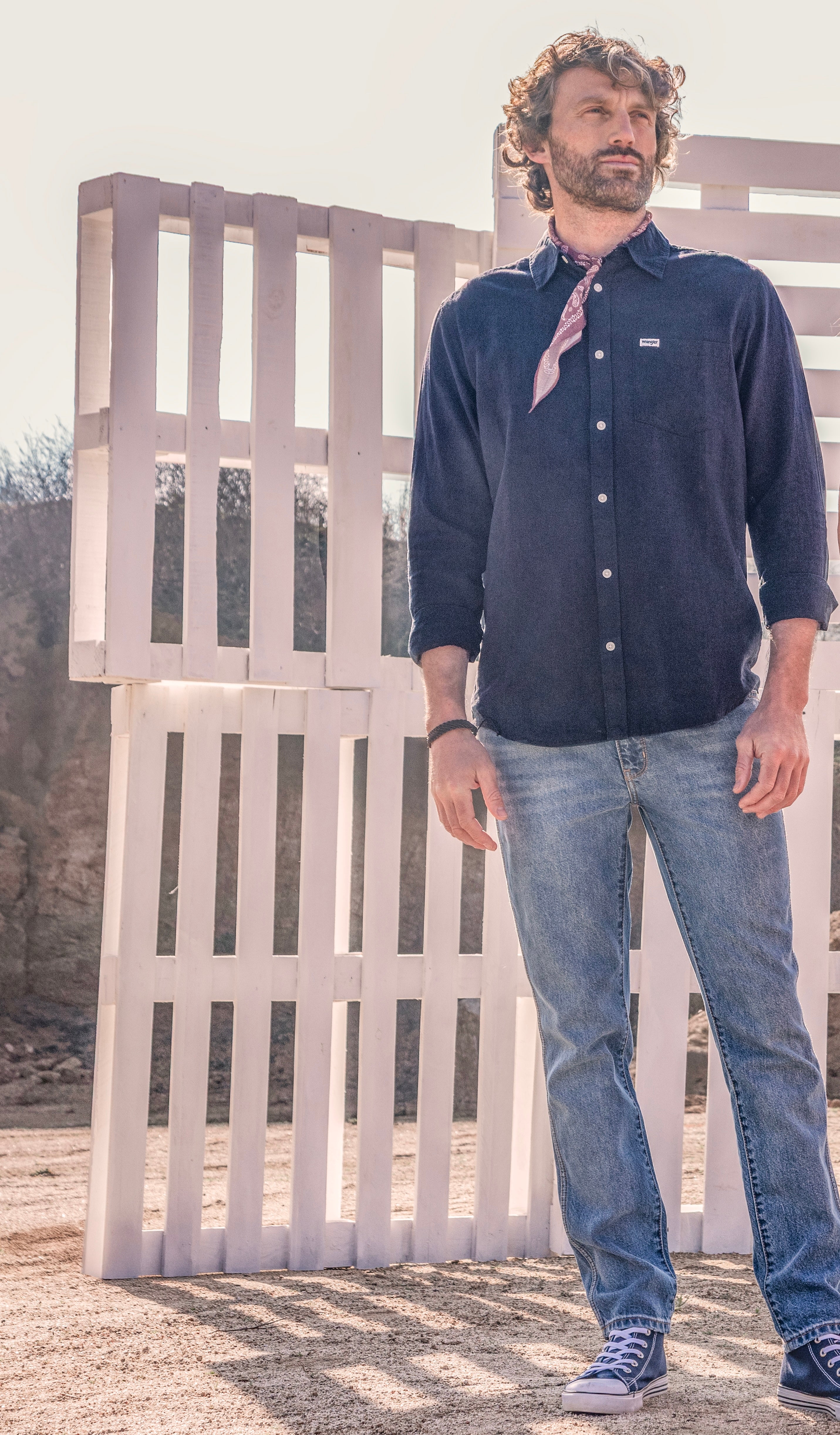 Jeans Hombre Texas Ath