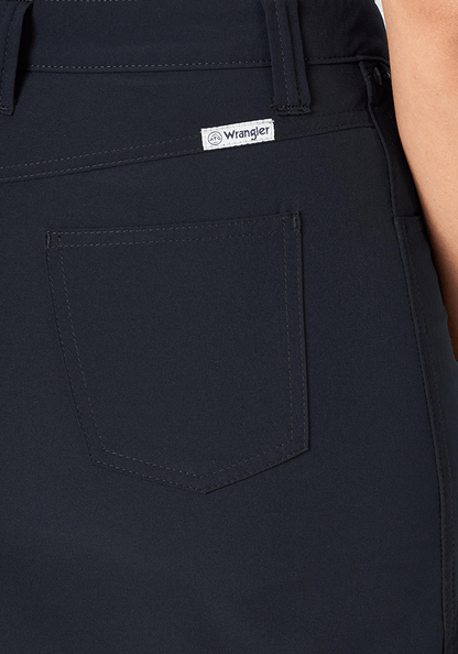 Falda Mujer All Terrain Gear Hike Skort Black