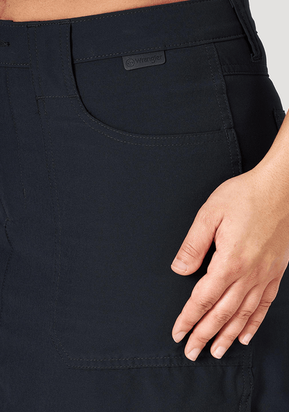 Falda Mujer All Terrain Gear Hike Skort Black