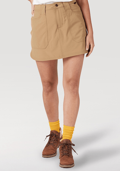 Falda Mujer All Terrain Gear Hike Skort Elmwood